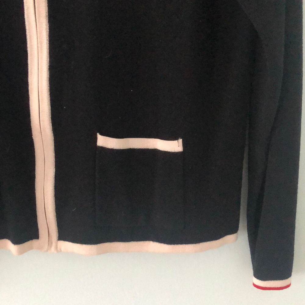 Vintage Sweater Jacket - Picture 4 of 6